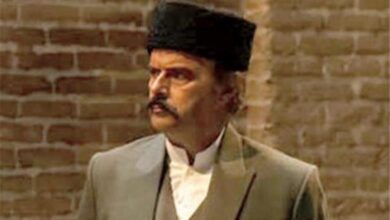 خبر جدایی علی مصفا از بامداد خمار