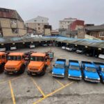 خرید خودروهای سنگین و نیمه سنگین برای تجهیز و تکمیل ناوگان خودرویی