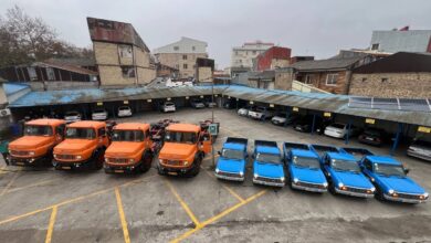 خرید خودروهای سنگین و نیمه سنگین برای تجهیز و تکمیل ناوگان خودرویی