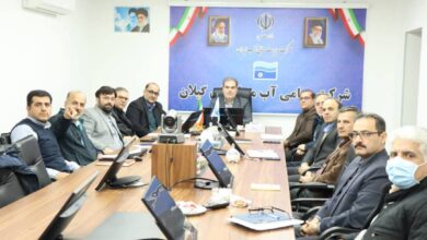 راه‌اندازی و عملیاتی‌سازی سامانه پایش منابع آب در هفته جاری و تهیه لیست انهار اصلی استان