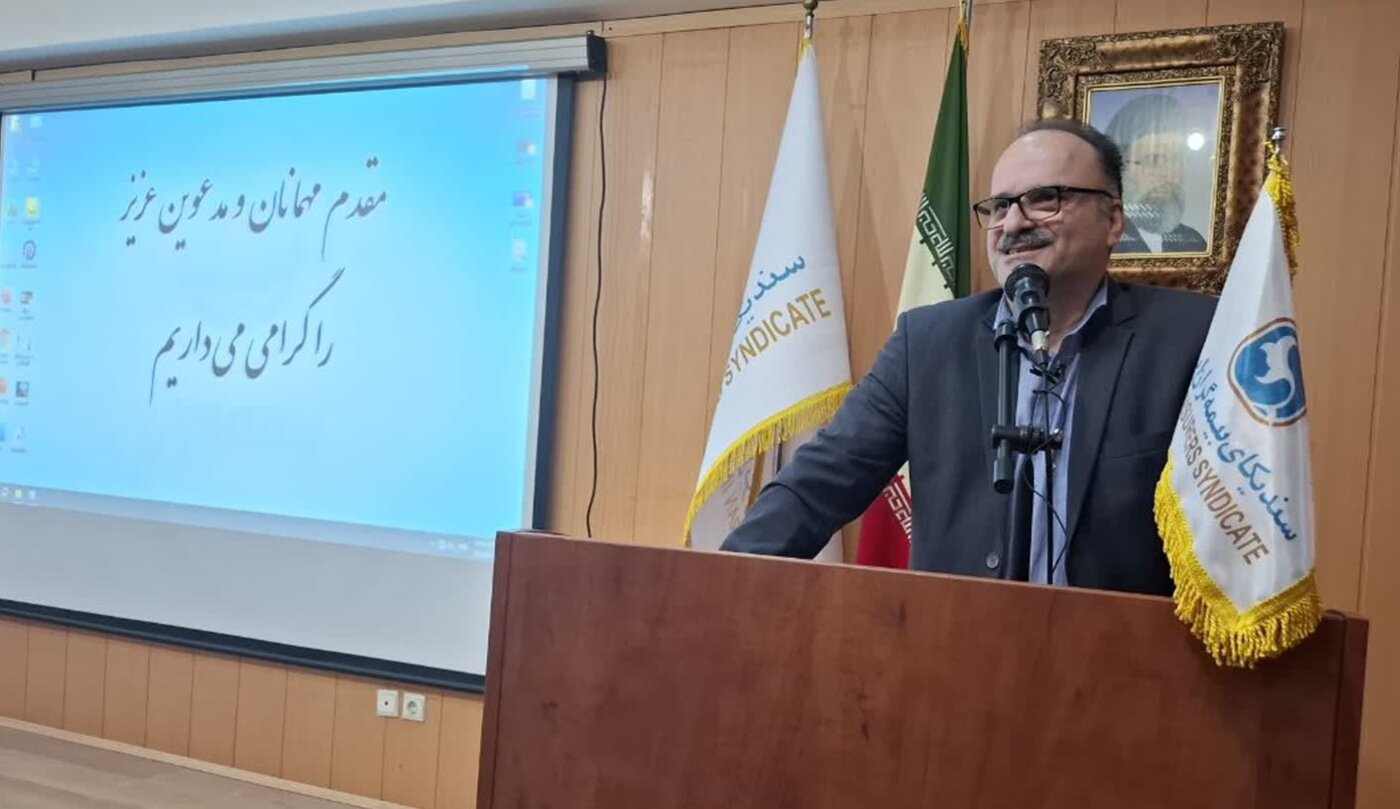 رتبه چهارم گیلان در ضریب نفوذ بیمه؛ بیش از ۱۱ همت برای حق بیمه و 7 همت برای خسارت پرداخت شد