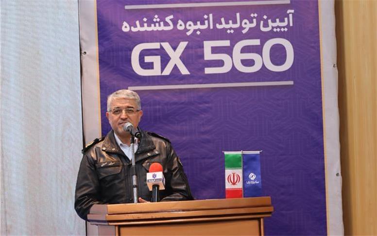 روند فعالیت شرکت سایپا دیزل رضایت بخش است