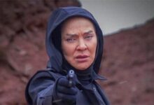 رویا نونهالی با یک نقش منفی تازه دوباره به قاب تلویزیون آمد