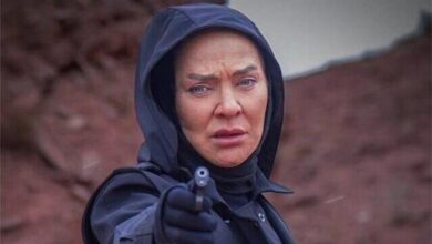 رویا نونهالی با یک نقش منفی تازه دوباره به قاب تلویزیون آمد