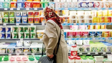 سرانه مصرف لبنیات نسبت به 15 سال قبل به یک سوم رسیده | افزایش میزان برگشت فرآوردهها از سوپر به کارخانهها