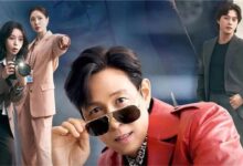 سریال کره ای«از ندیدنت خوشحالم» به نمایش خانگی رسید