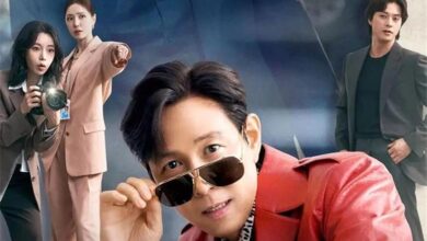 سریال کره ای«از ندیدنت خوشحالم» به نمایش خانگی رسید