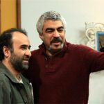 سقوط پاراگلایدر رضا امیرخانی