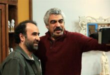 سقوط پاراگلایدر رضا امیرخانی