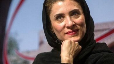 سیلی ویشکا اسایش به رضا عطاران