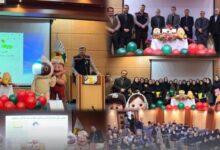 طرح ملی سبا در شركت توزیع نیروی برق استان گیلان افتتاح شد