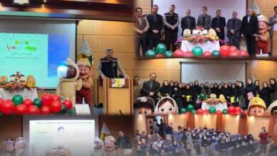 طرح ملی سبا در شركت توزیع نیروی برق استان گیلان افتتاح شد