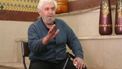 عنایت بخشی در بیمارستان بستری شد