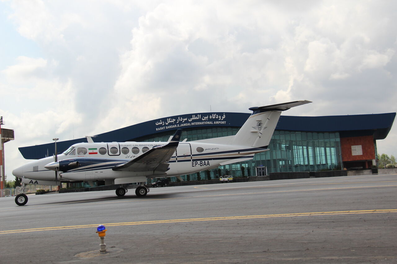 فرودگاه رشت به کدام شهرها و کشورهای خارجی پرواز دارد؟