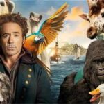 فیلم «دولیتل» روی آنتن می‌رود