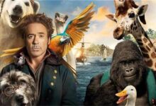 فیلم «دولیتل» روی آنتن می‌رود