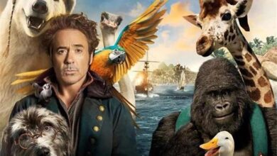 فیلم «دولیتل» روی آنتن می‌رود