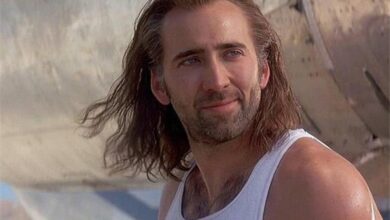 مروری بر آثار نیکولاس کیج در شبکه نمایش