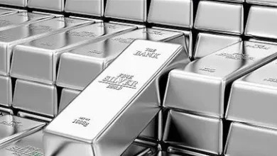 معامله ۱.۹ تن شمش نقره در بورس کالا