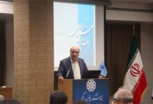 موفقیت پژوهشی مؤسسه اعتباری ملل در همایش پژوهش و فناوری پول و بانک