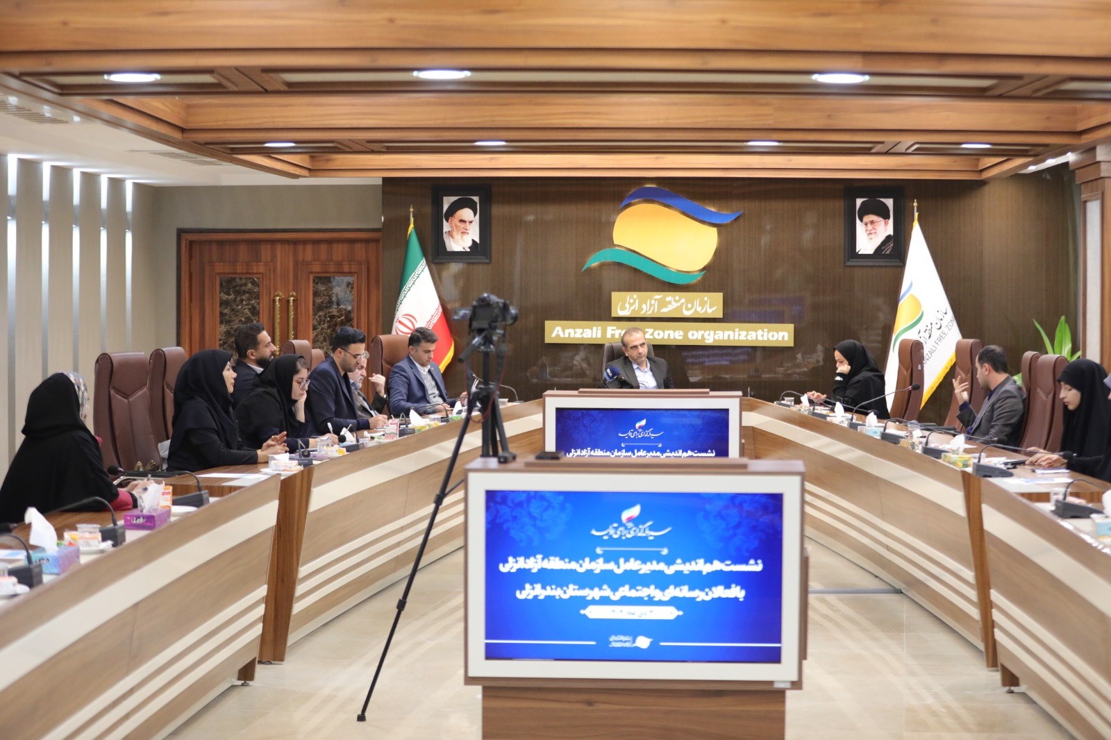 نجات تالاب انزلی نیازمند تعیین و تصویب سند راهبردی و تشکیل کارگروهی ملی است