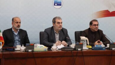 نشست مدیران آب منطقه‌ای گیلان با اساتید دانشگاه؛ بیان چالش‌های میدانی و اجرایی