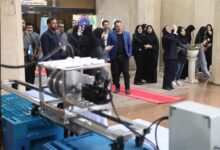 نمایش توان علمی و نوآوری نیشکر در نمایشگاه پژوهش خوزستان/ پژوهش در خدمت بهرهوری صنعت نیشکر