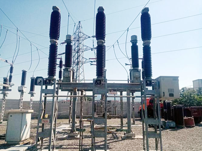 پایداری و تاب آوری خط 63 كیلوولت تالش - آستارا افزایش یافت