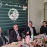 پیشنهاد تشکیل شورای همکاری و ایجاد دبیرخانه مشترک میان انجمن علمی گیاهان دارویی و مرکز تحقیقات ابریشم