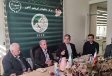 پیشنهاد تشکیل شورای همکاری و ایجاد دبیرخانه مشترک میان انجمن علمی گیاهان دارویی و مرکز تحقیقات ابریشم