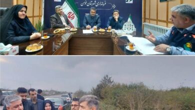 چند پروژه مهم و حیاتی برای حل مشکلات حوزه برق فومن طراحی و اجرا شد