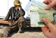 کاهش سهم غذایی در سبد خانوار کارگران