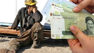 کاهش سهم غذایی در سبد خانوار کارگران