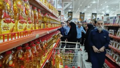 کمبود روغن سرخ کردنی در بازار؛ تولیدکنندگان خواستار تعیین تکلیف ارز شدند!