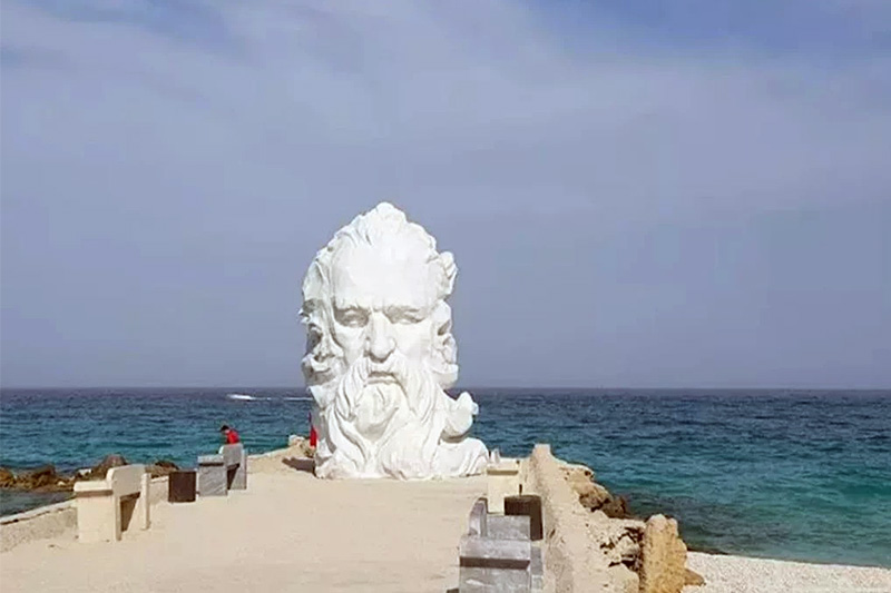 ساحل میرمهنا کیش