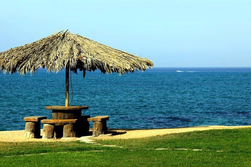 ساحل مرجان کیش