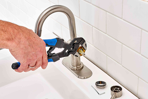 تعمیر شیر اهرمی ماشین ظرفشویی