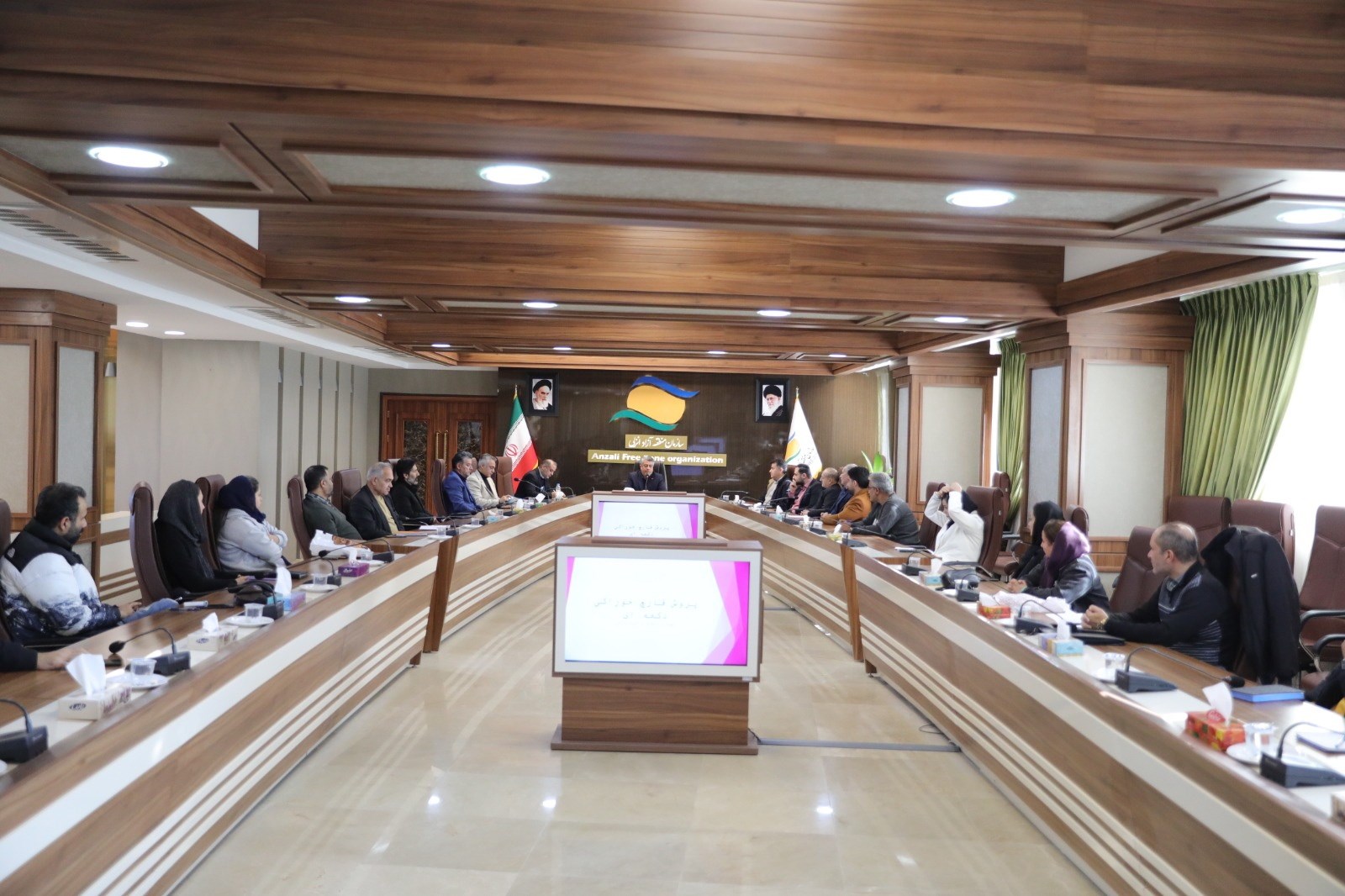 آغاز طرح «بذر» با رویكرد توانمندسازی اقتصادی جوامع محلی در منطقه آزاد انزلی