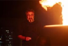 اولین تصویر از رضا عطاران در اثر کارگردان فیلم اولی