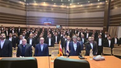 با همت تیم مدیریتی جدید و تلاش همکاران موسسه اعتباری ملل مسیر تحول هموار خواهد شد