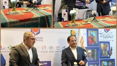 تامین سرمایه تمدن و هلدینگ پتروفرهنگ تفاهم‌نامه همکاری امضا کردند