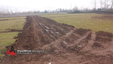 تغییر کاربری اراضی کشاورزی