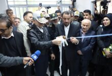 رونمایی از پلاک خودروهای منطقه آزاد مازندران با کد پلاک ۹۹