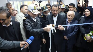 رونمایی از پلاک خودروهای منطقه آزاد مازندران با کد پلاک ۹۹