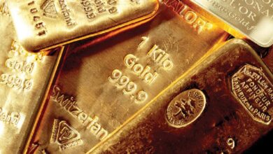 رکوردشکنی پی در پی فلز زرد؛ طلا مرز ۵۰۰۰ دلار را درهم شکست