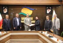 زیست بوم فناوری مشترك با كشورهای حاشیه دریای كاسپین را ایجاد می كنیم