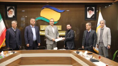 زیست بوم فناوری مشترك با كشورهای حاشیه دریای كاسپین را ایجاد می كنیم