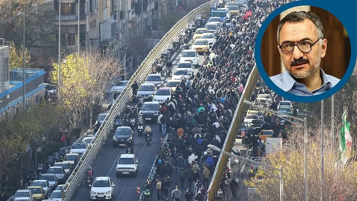 لیلاز: یک بناپارت از درون نظام در راه است | سالی ۵۰ میلیارد دلار دزدی و فرار سرمایه داریم