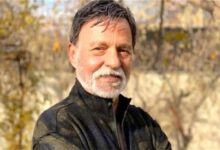 مرتضی عقیلی در بیمارستان بستری شد