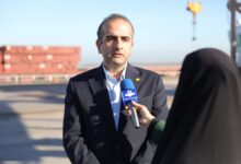 واردات بیش از ۸۴۰ هزار تن نهاده دامی از بنادر كاسپین و انزلی